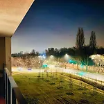 Klimatyczna Hotelowa Kawalerka