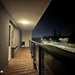 Klimatyczna Hotelowa Kawalerka