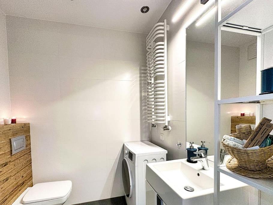 Apartament Klimatyczna Hotelowa Kawalerka