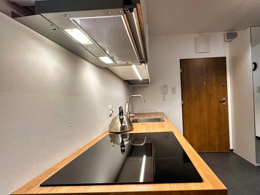 Klimatyczna Hotelowa Kawalerka Apartament