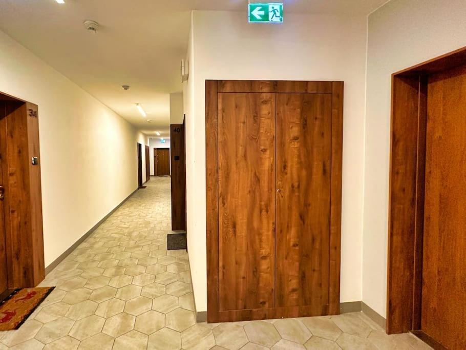 Apartament Klimatyczna Hotelowa Kawalerka